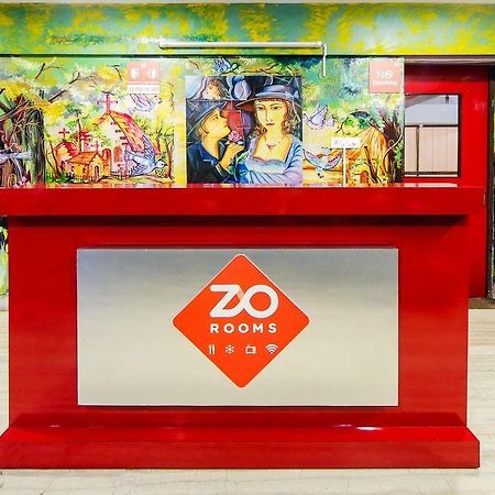 Zo Rooms Salt Lake Sector II Kolkata Exterior photo