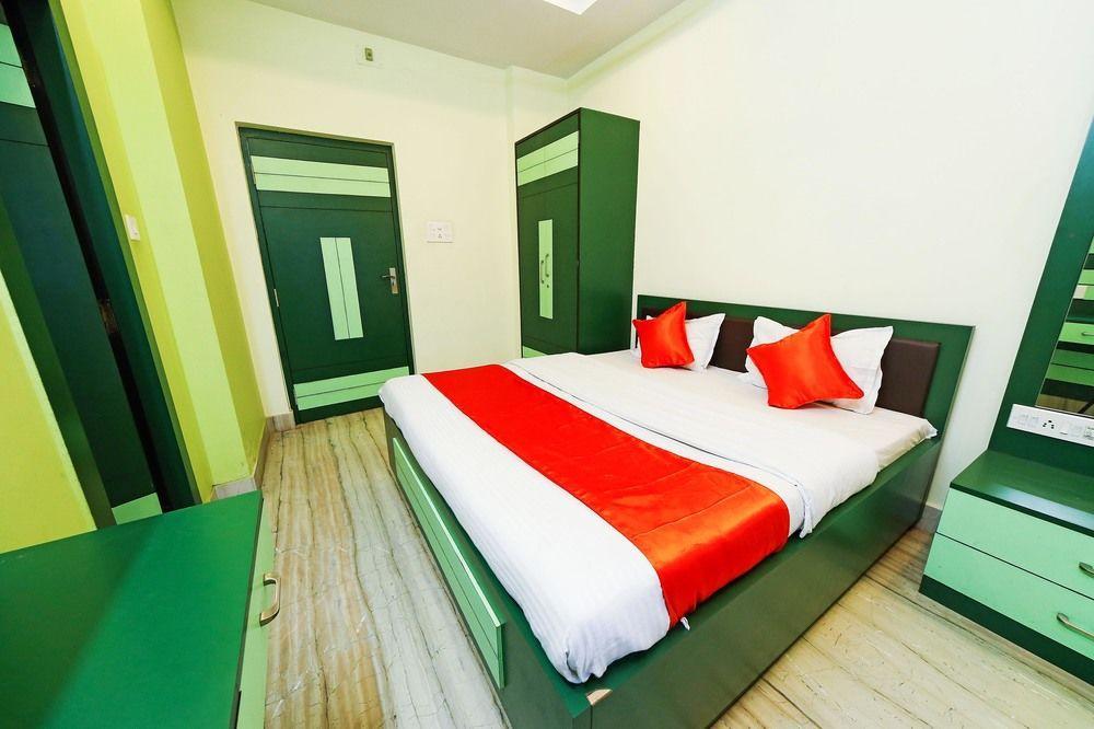 Zo Rooms Salt Lake Sector II Kolkata Exterior photo
