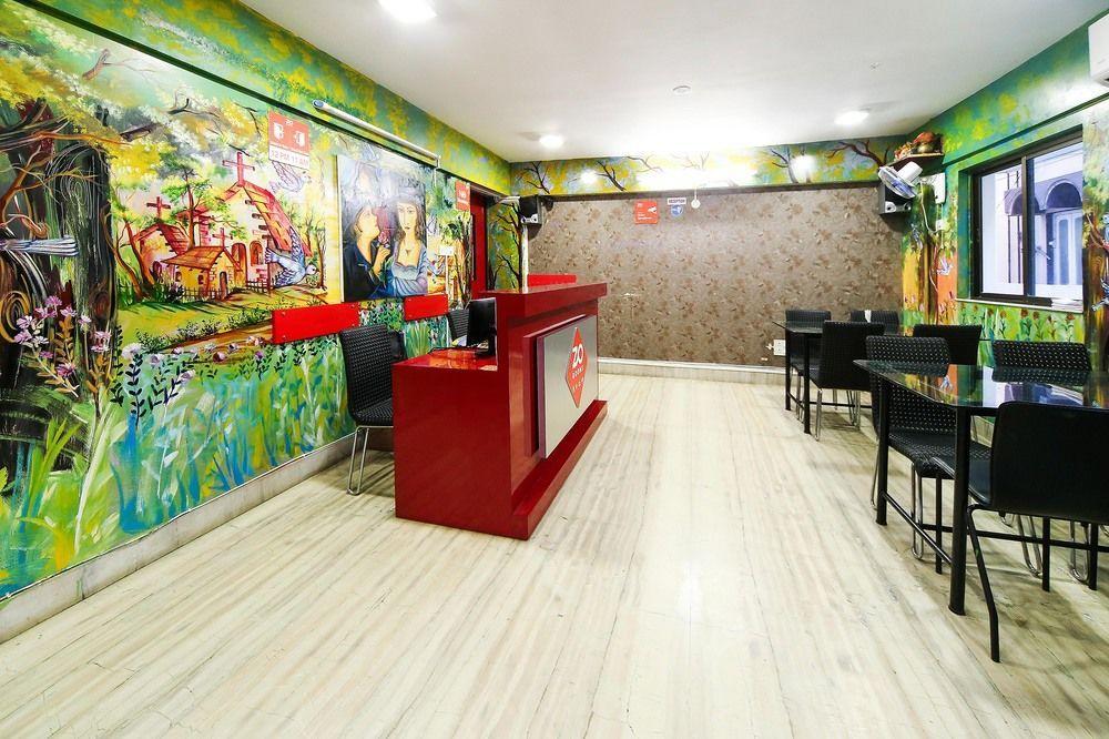 Zo Rooms Salt Lake Sector II Kolkata Exterior photo