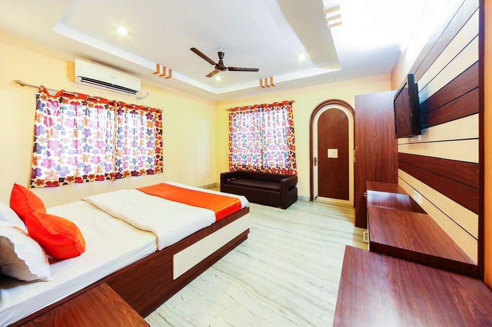 Zo Rooms Salt Lake Sector II Kolkata Exterior photo