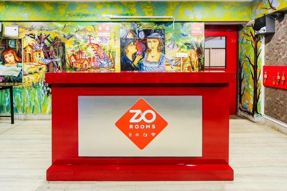 Zo Rooms Salt Lake Sector II Kolkata Exterior photo
