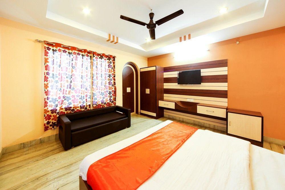 Zo Rooms Salt Lake Sector II Kolkata Exterior photo