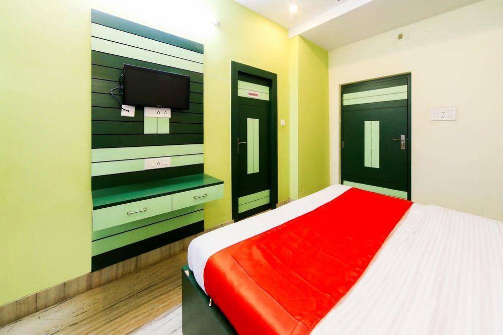 Zo Rooms Salt Lake Sector II Kolkata Exterior photo