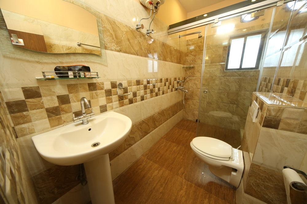 Zo Rooms Salt Lake Sector II Kolkata Exterior photo