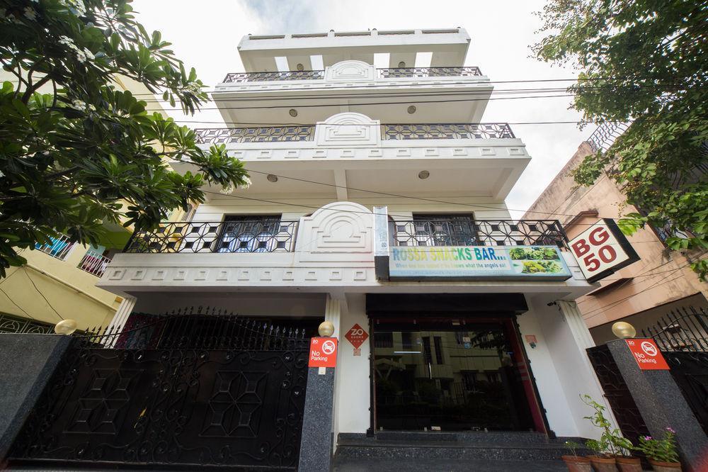 Zo Rooms Salt Lake Sector II Kolkata Exterior photo