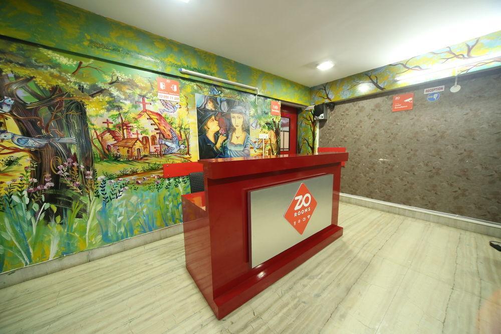 Zo Rooms Salt Lake Sector II Kolkata Exterior photo