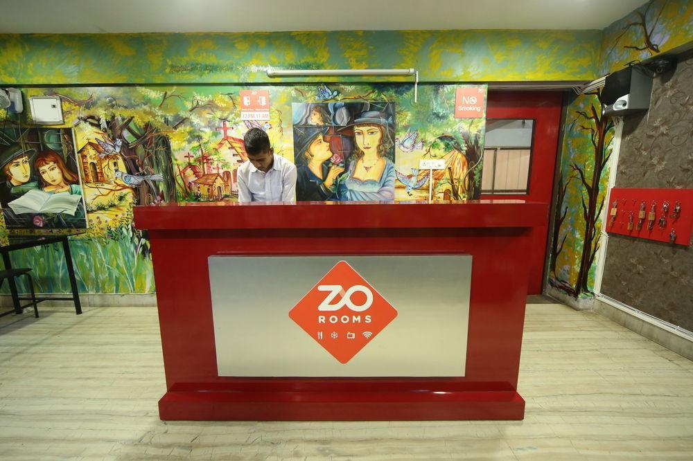 Zo Rooms Salt Lake Sector II Kolkata Exterior photo