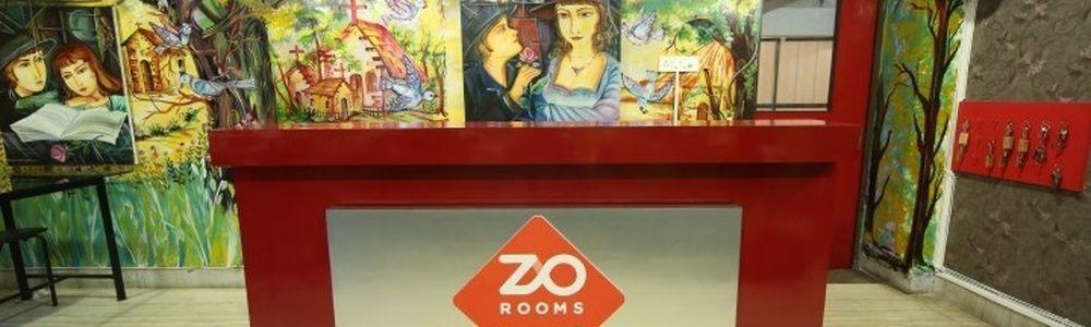 Zo Rooms Salt Lake Sector II Kolkata Exterior photo